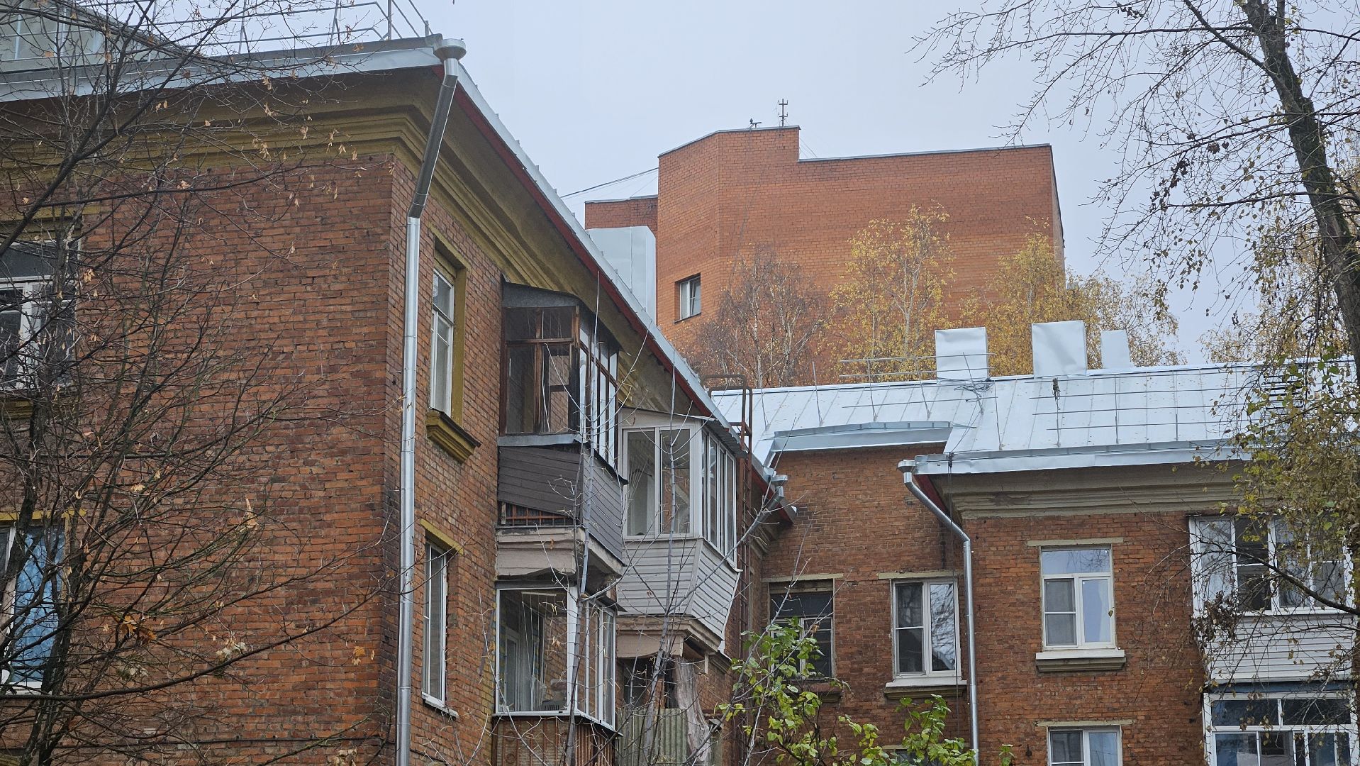 долгопрудный, ремонт крыши, капитальный  ремонт, фонд капитального ремонта московской области,