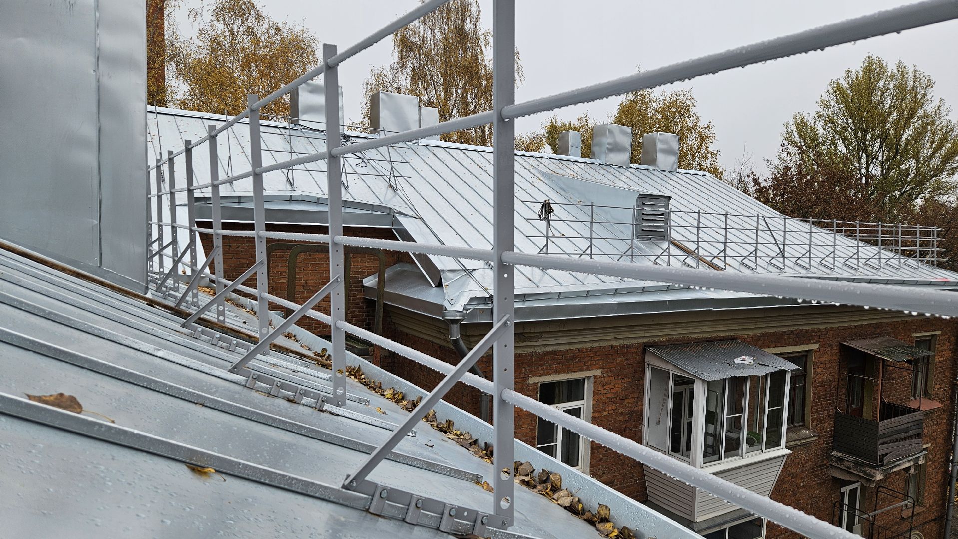 долгопрудный, ремонт крыши, капитальный  ремонт, фонд капитального ремонта московской области,