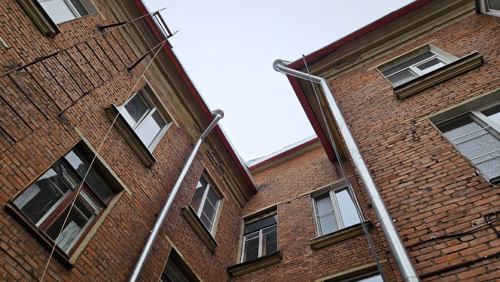 долгопрудный, ремонт крыши, капитальный  ремонт, фонд капитального ремонта московской области,