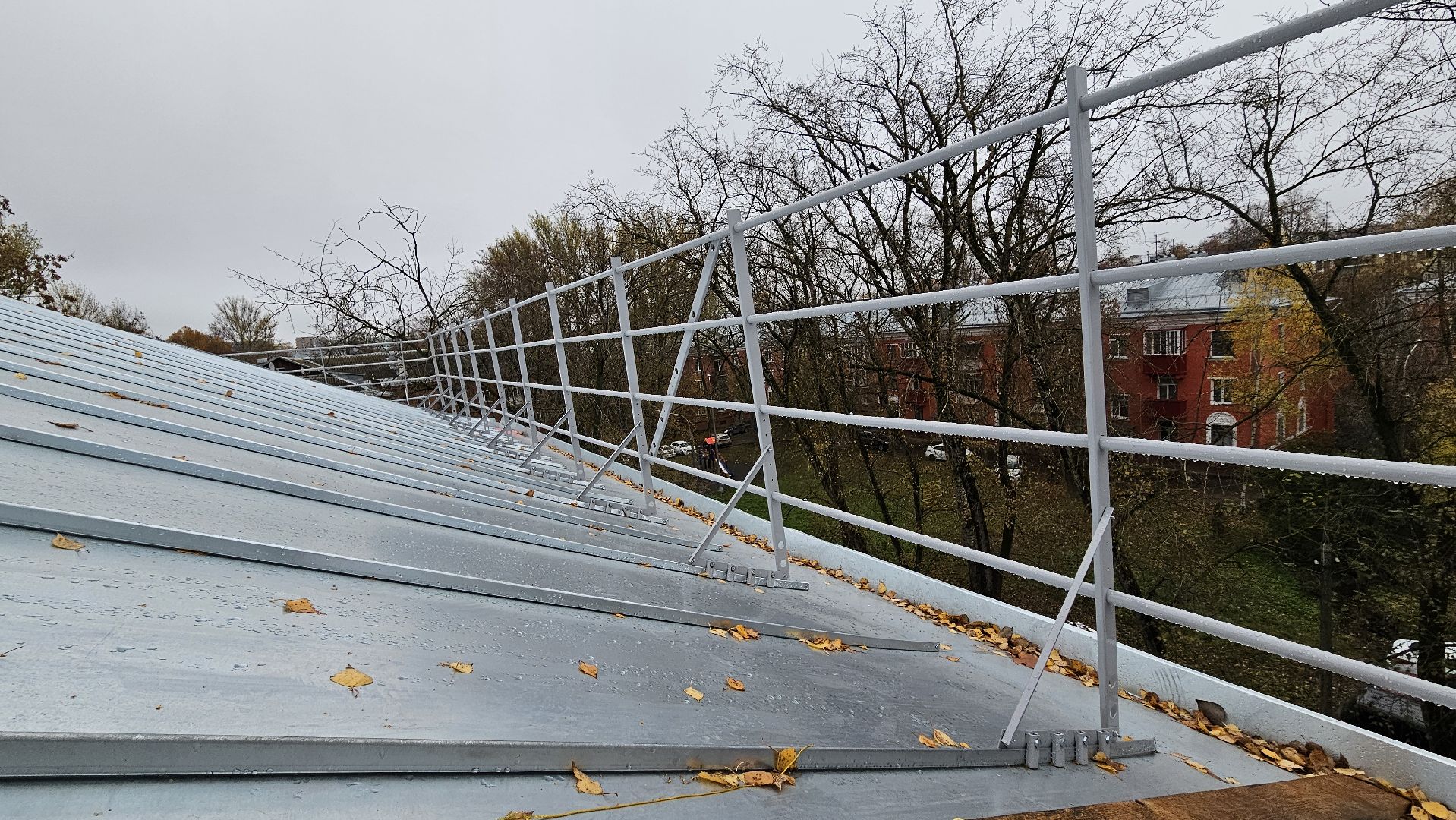 долгопрудный, ремонт крыши, капитальный  ремонт, фонд капитального ремонта московской области,