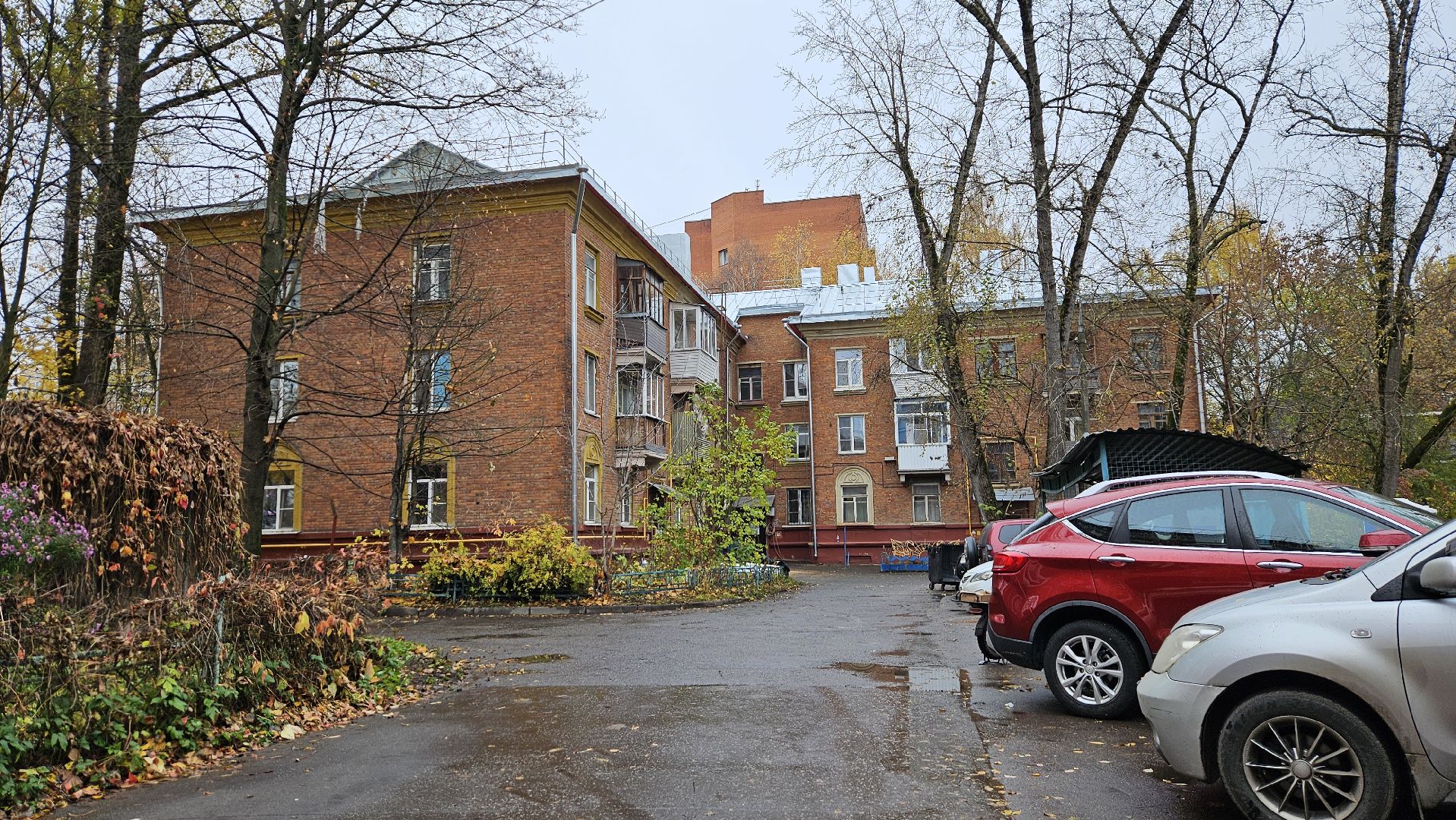 долгопрудный, ремонт крыши, капитальный  ремонт, фонд капитального ремонта московской области,