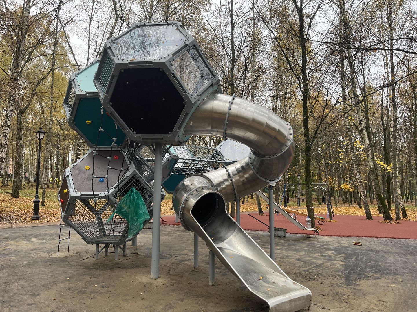 красногорск, детская  площадка,