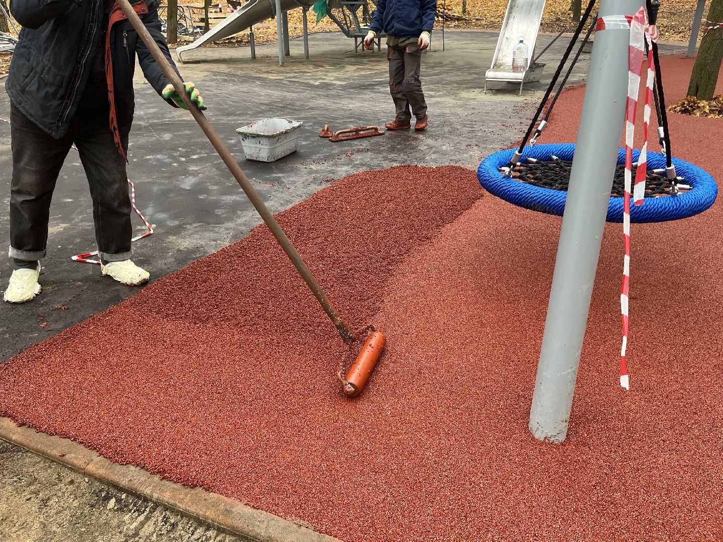 красногорск, детская  площадка,