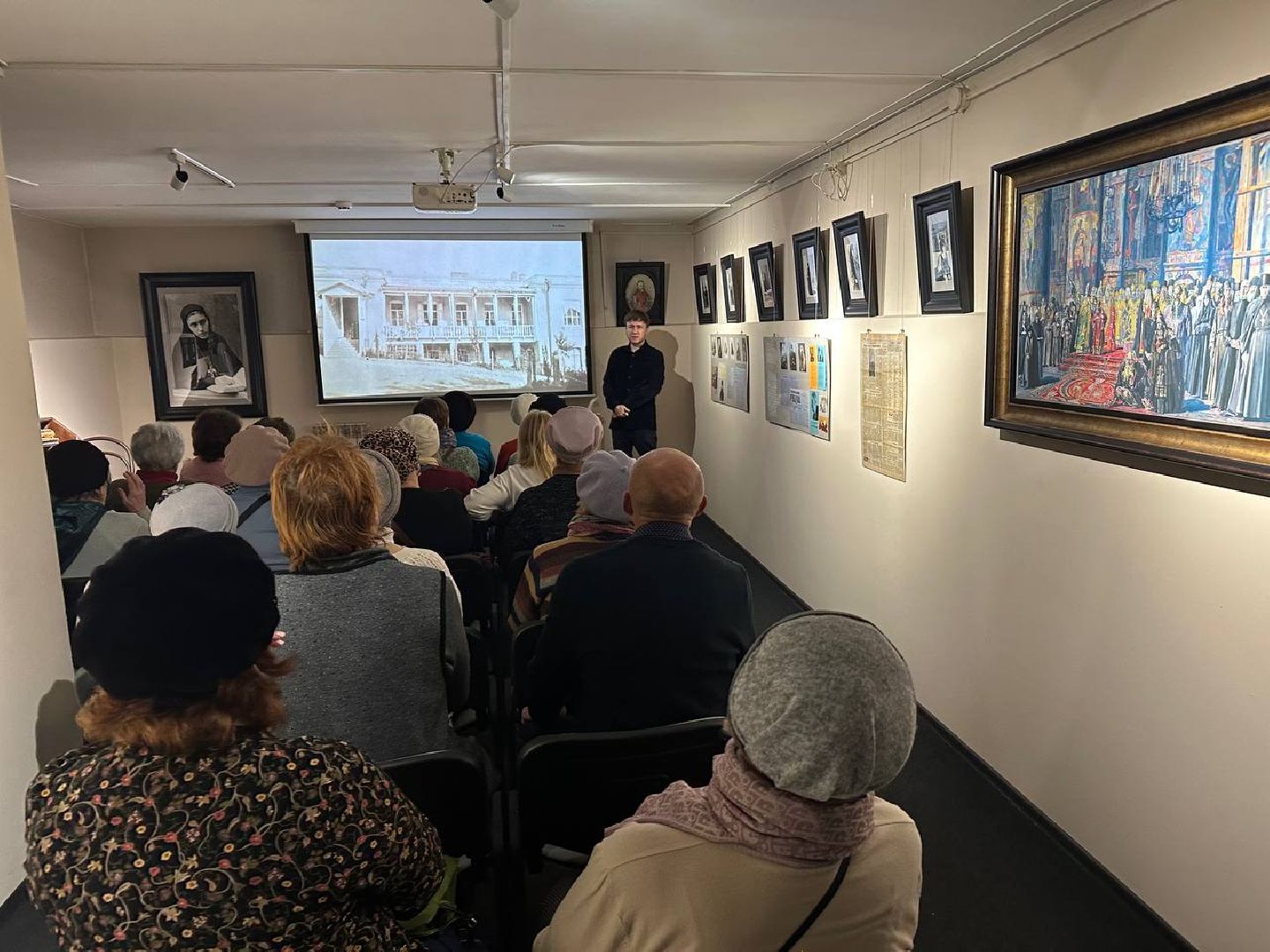 экскурсии, домодедово, христианская вера,