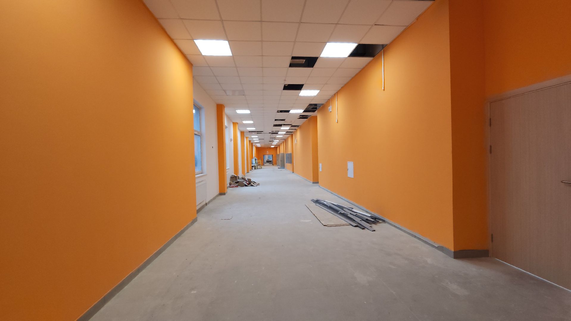 мытищи, строительство школы,