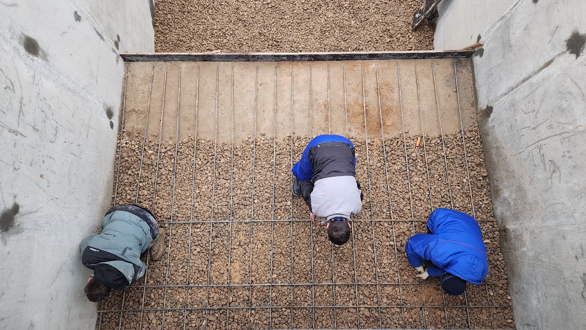 волоколамск, ремонт плотины,