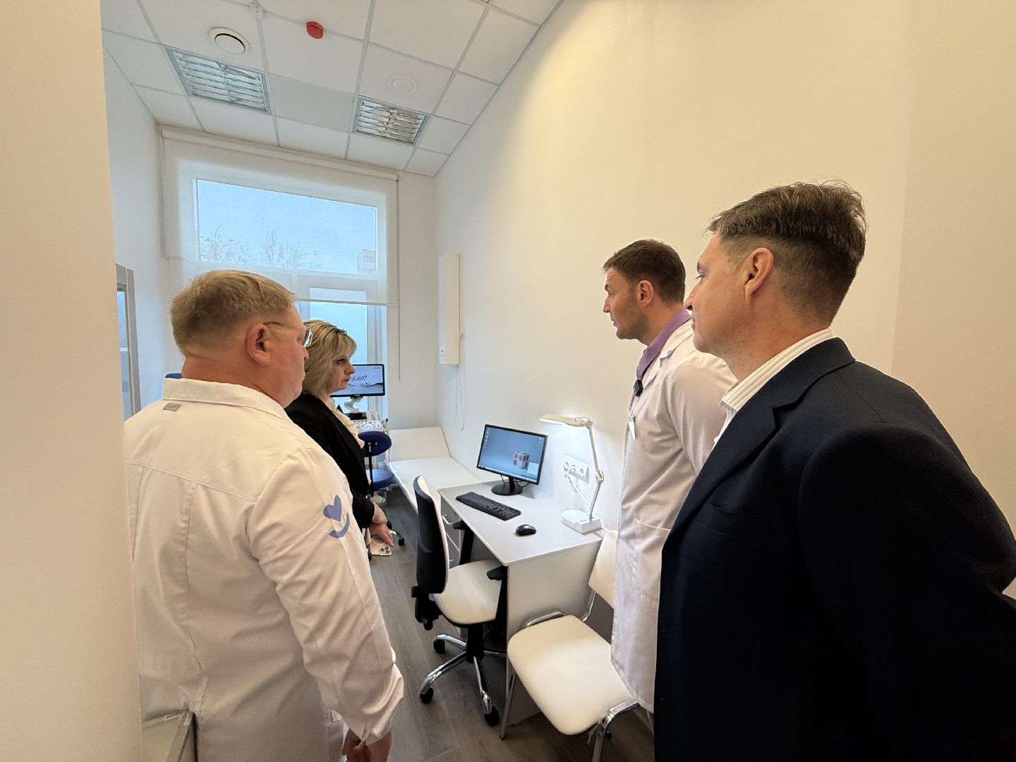 котельники, женская консультация, Открытие, Глава,