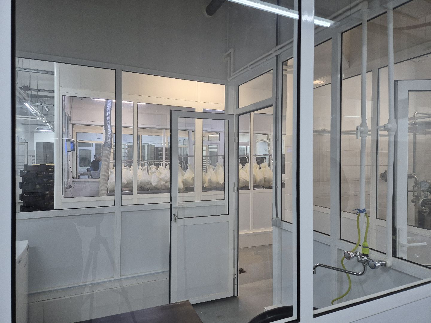 орехово-зуевский округ, сыроварня,