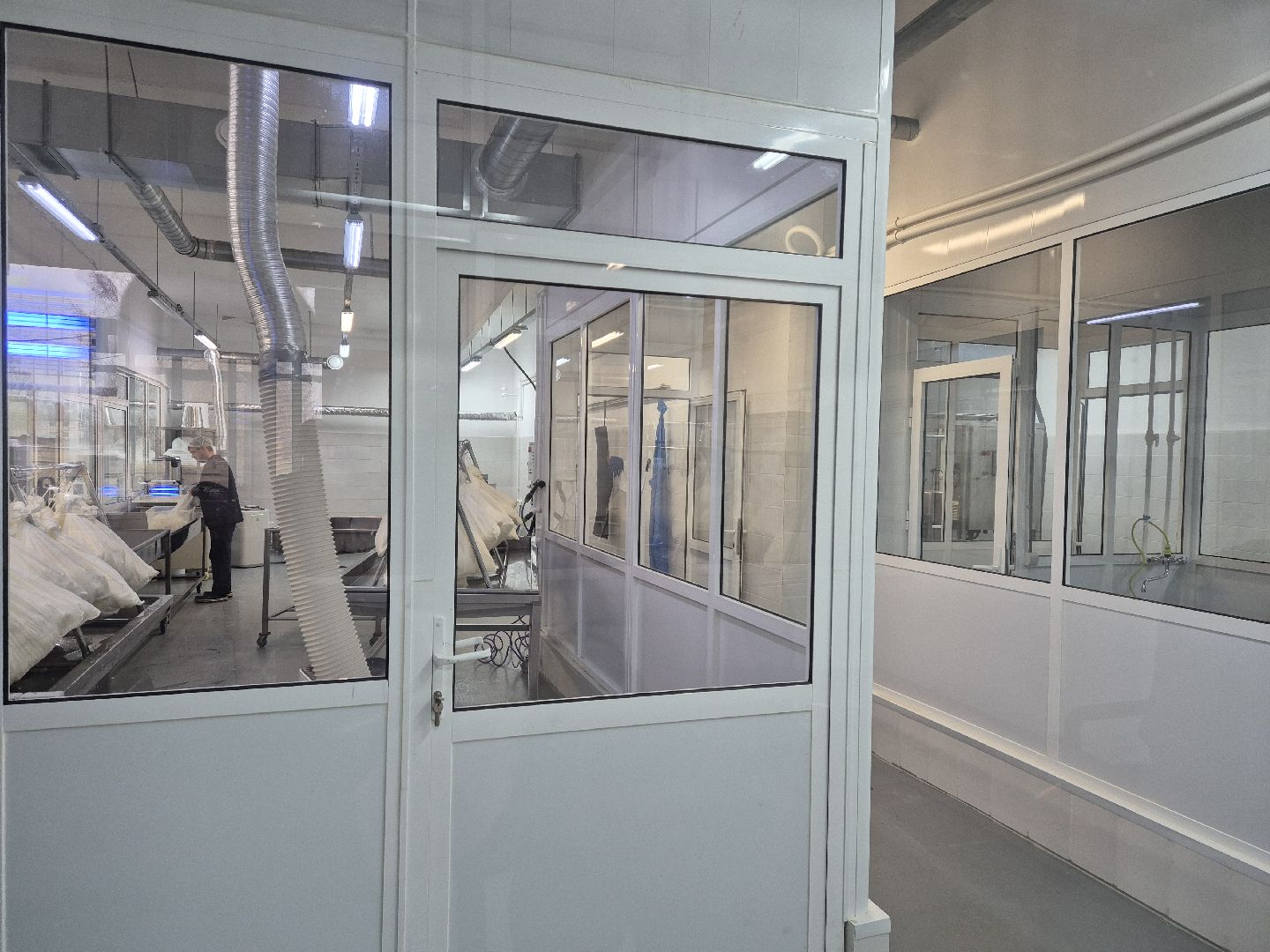 орехово-зуевский округ, сыроварня,