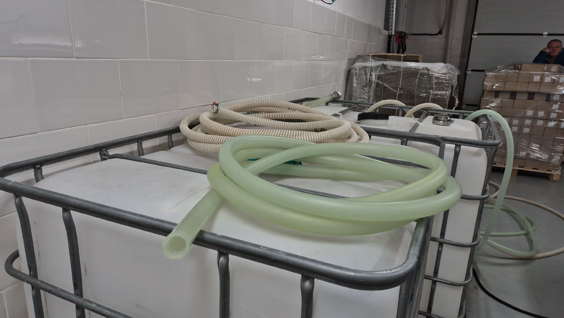 орехово-зуевский округ, сыроварня,