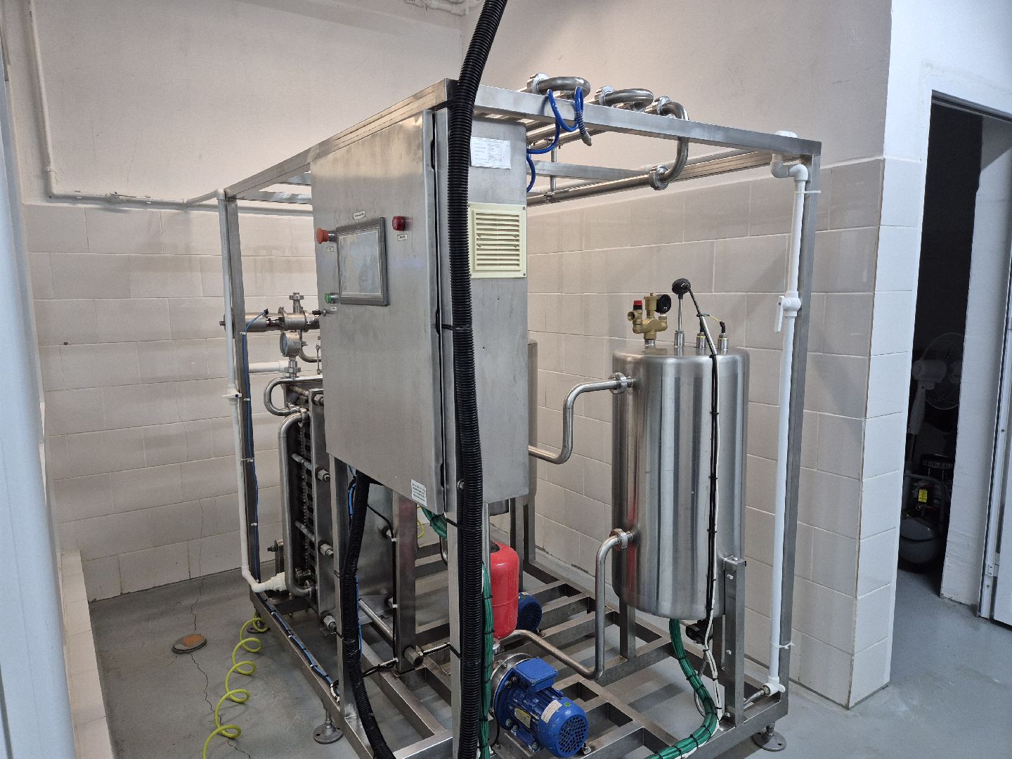 орехово-зуевский округ, сыроварня,