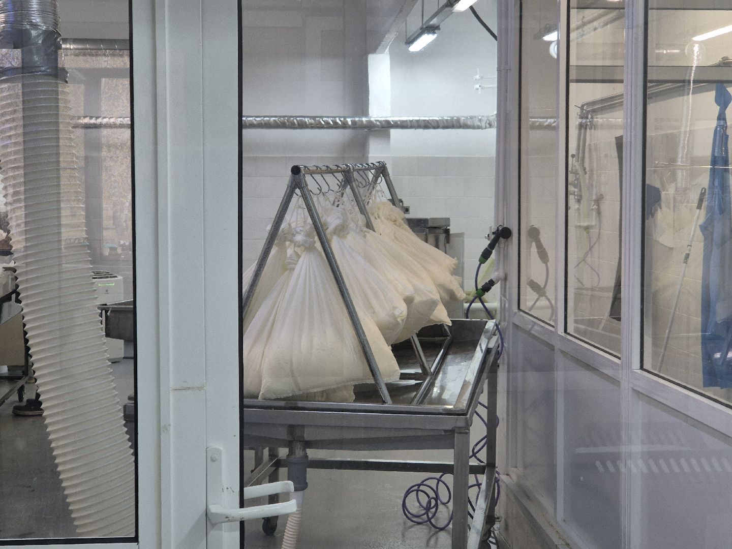 орехово-зуевский округ, сыроварня,