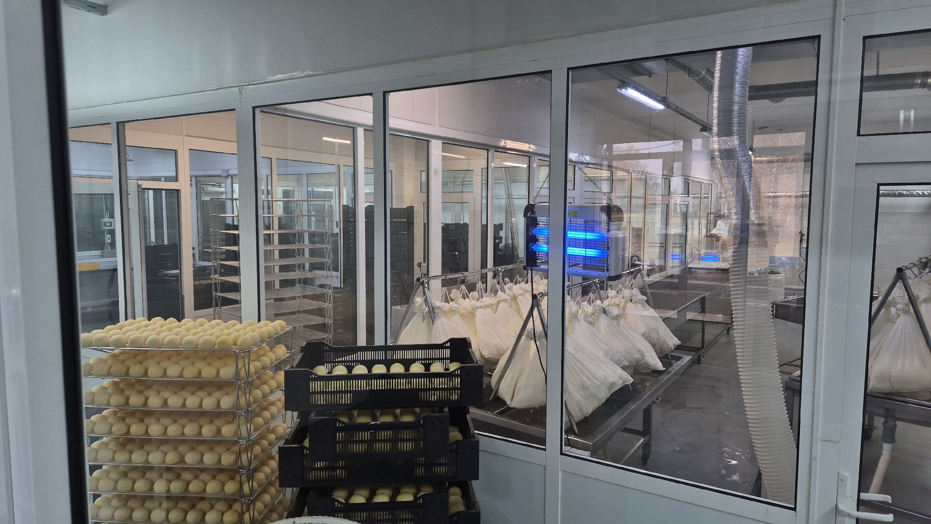 орехово-зуевский округ, сыроварня,