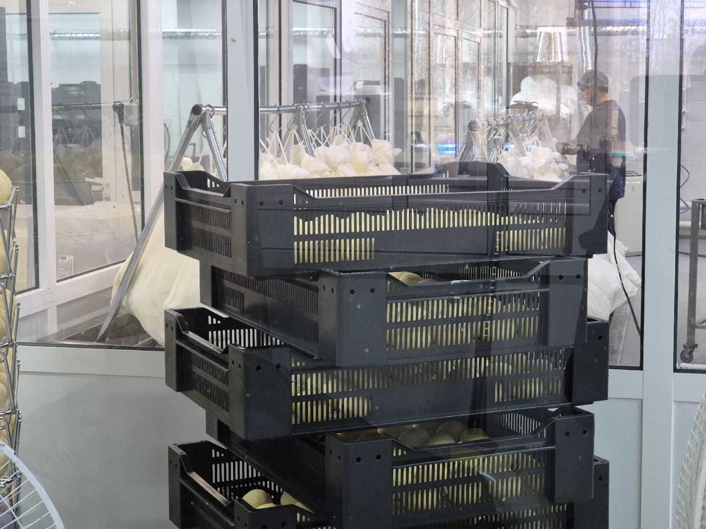 орехово-зуевский округ, сыроварня,