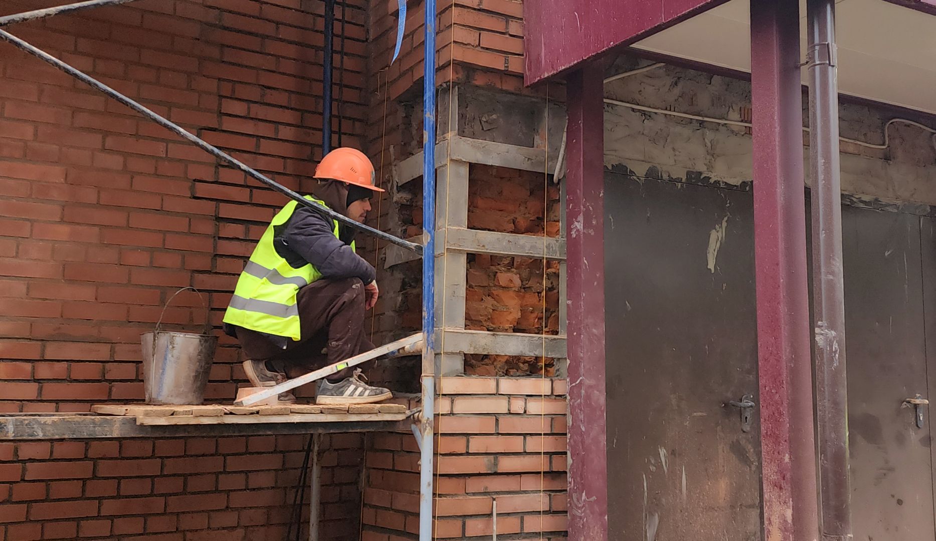 наро-фоминск, наро-фоминский городской округ, капитальный ремонт больницы, ремонт исторического здания, роман шамнэ,