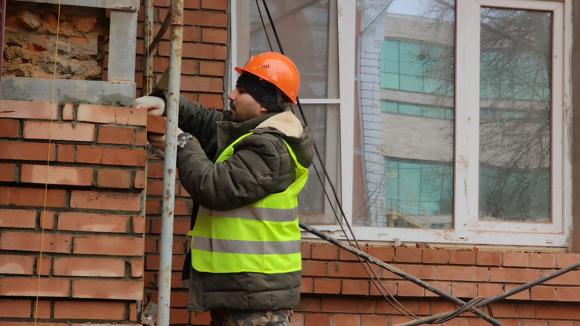 наро-фоминск, наро-фоминский городской округ, капитальный ремонт больницы, ремонт исторического здания, роман шамнэ,