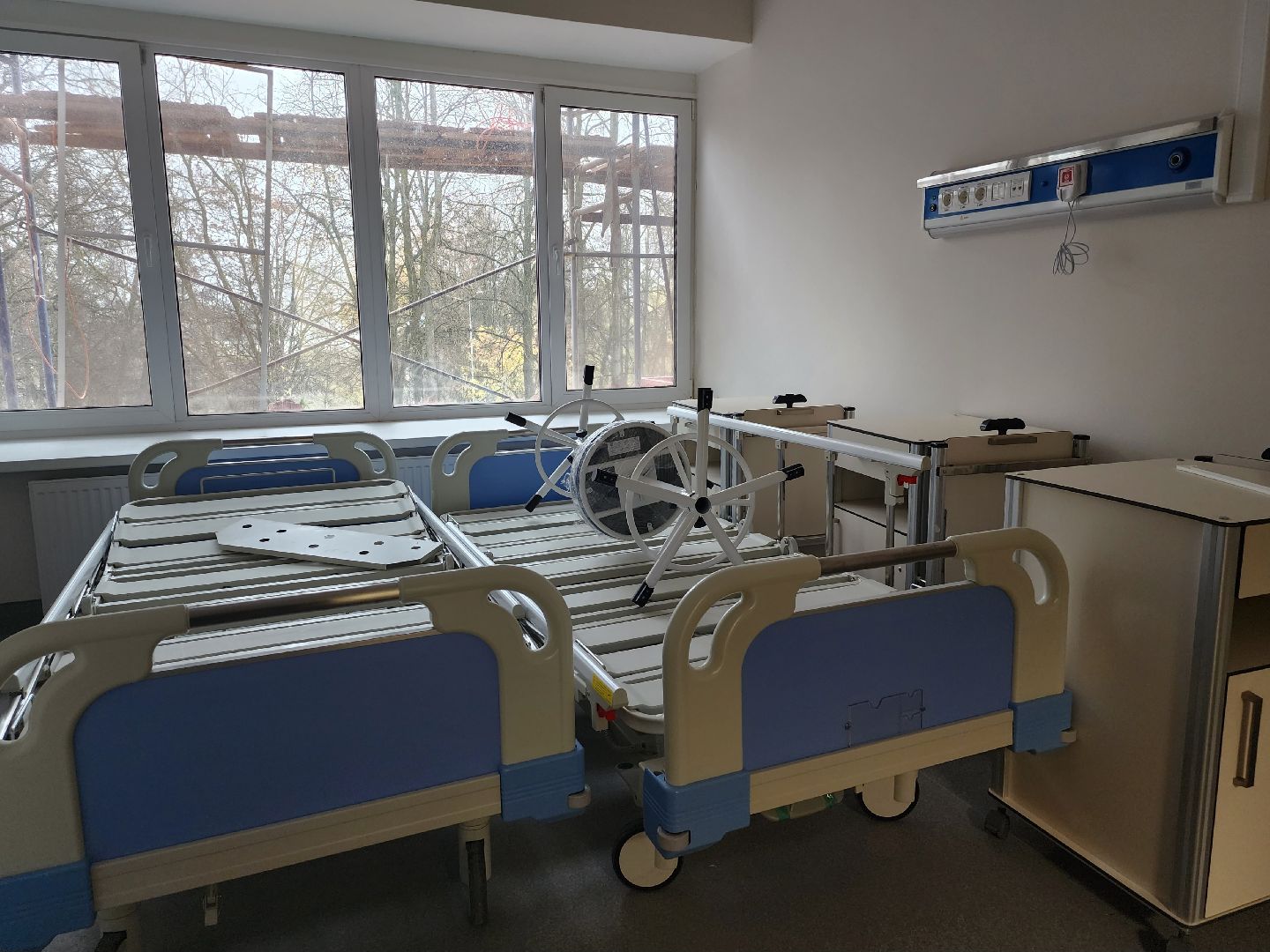 наро-фоминск, наро-фоминский городской округ, капитальный ремонт больницы, ремонт исторического здания, роман шамнэ,