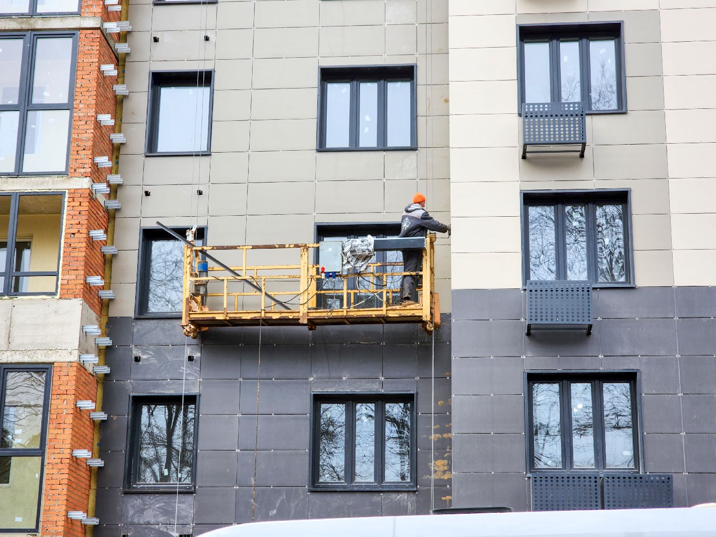 подольск, строительство, переселение из аварийного жилья,