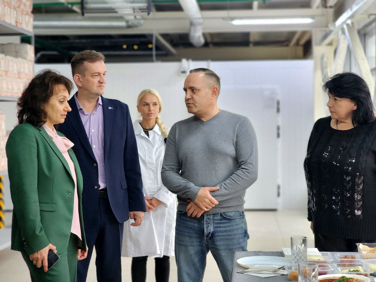 производство, продукция, готовая еда, открытие,