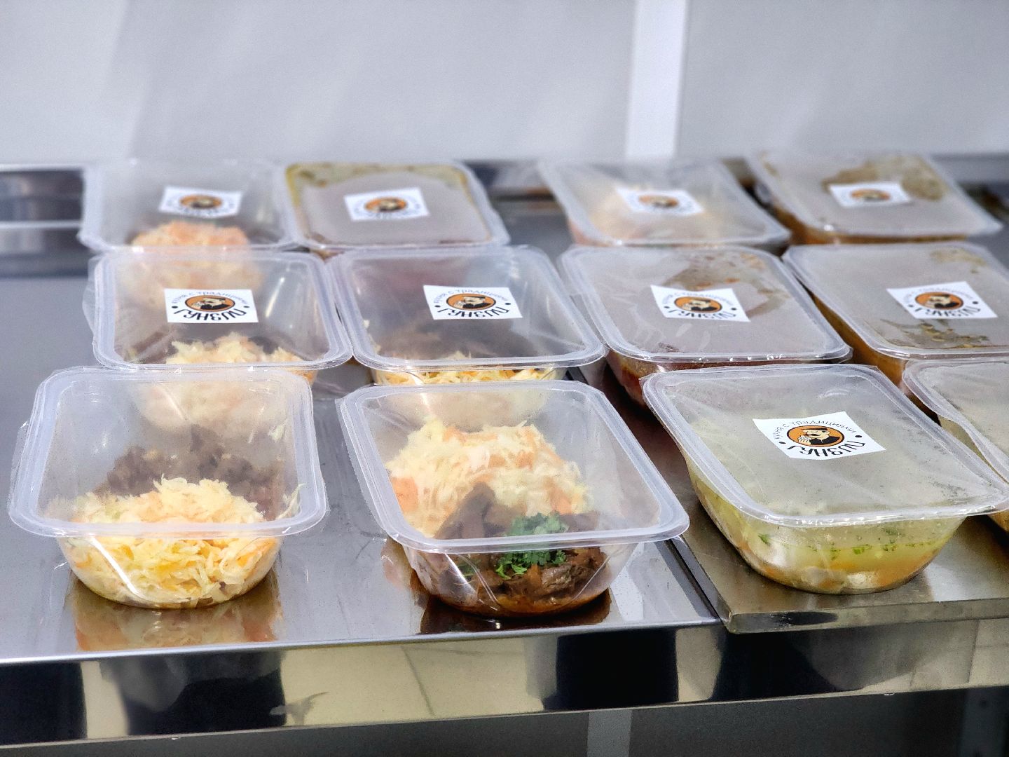 производство, продукция, готовая еда, открытие,