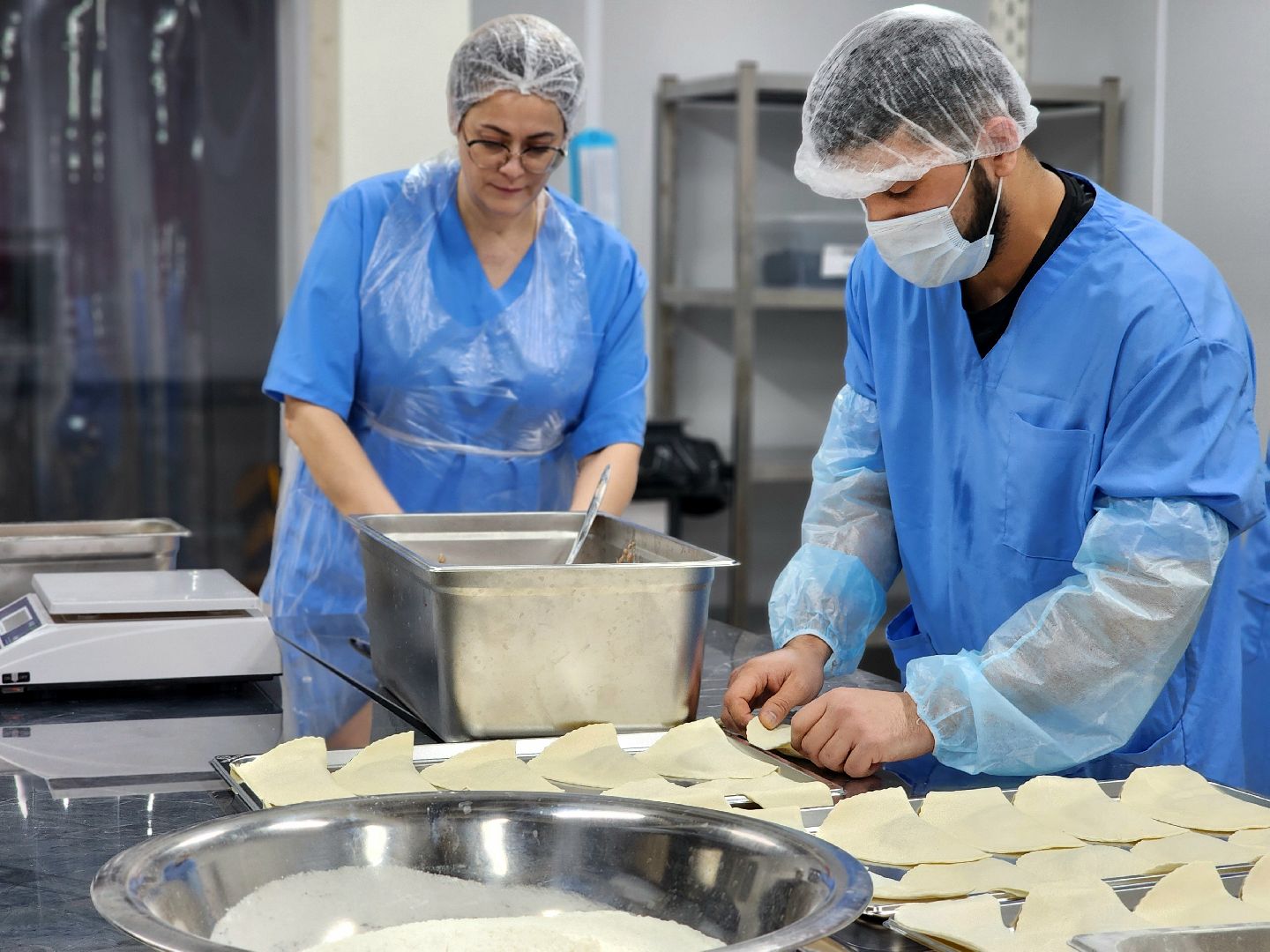 производство, продукция, готовая еда, открытие,