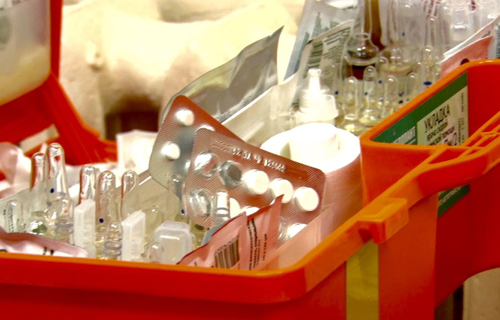 Клин, медицина, люди, развитие