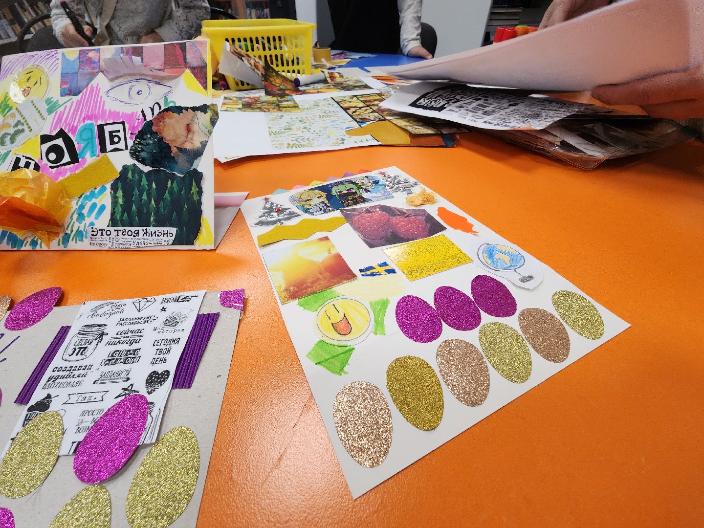 Черноголовка, Библиотека, Мастер-класс,