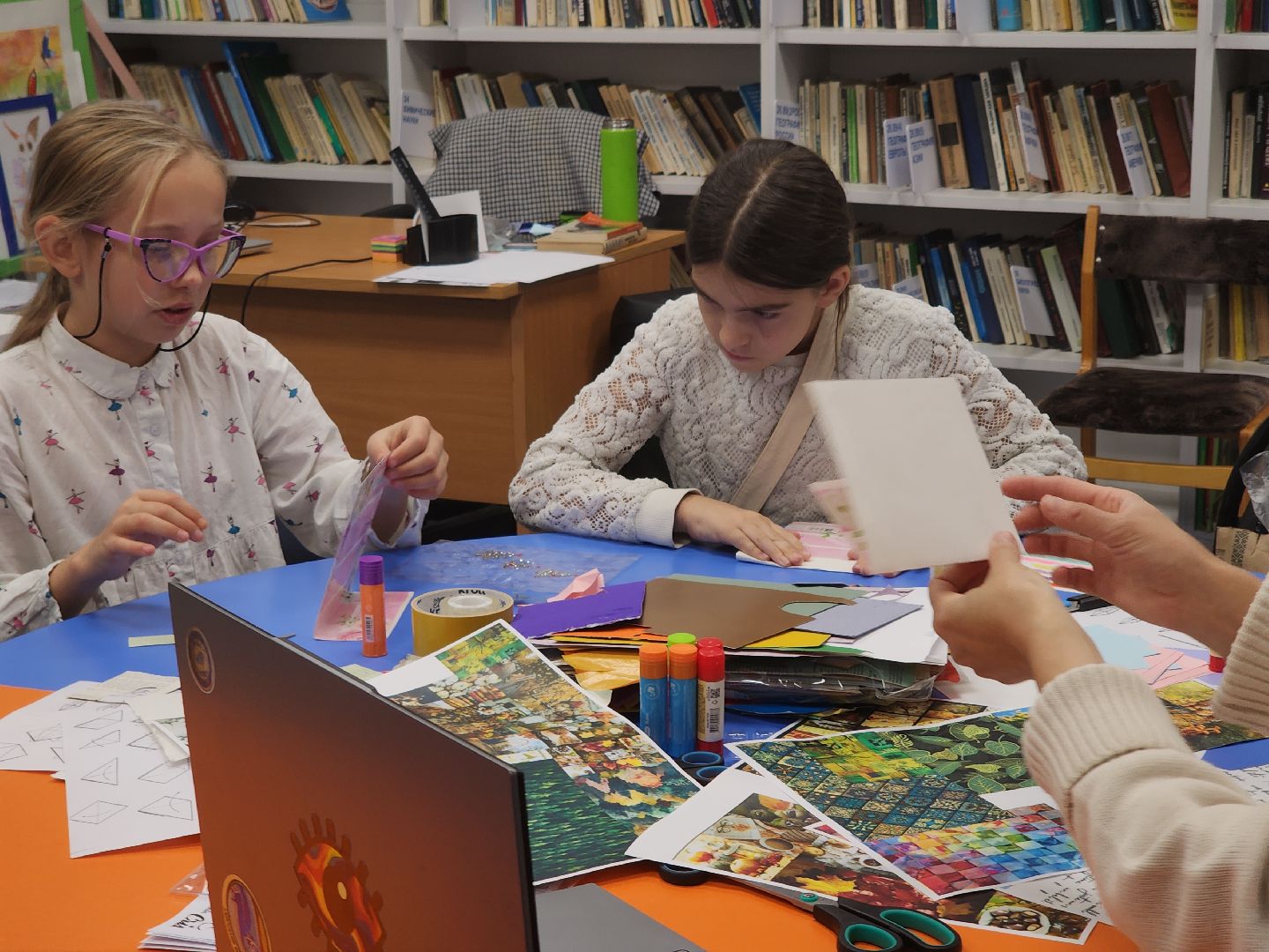 Черноголовка, Библиотека, Мастер-класс,