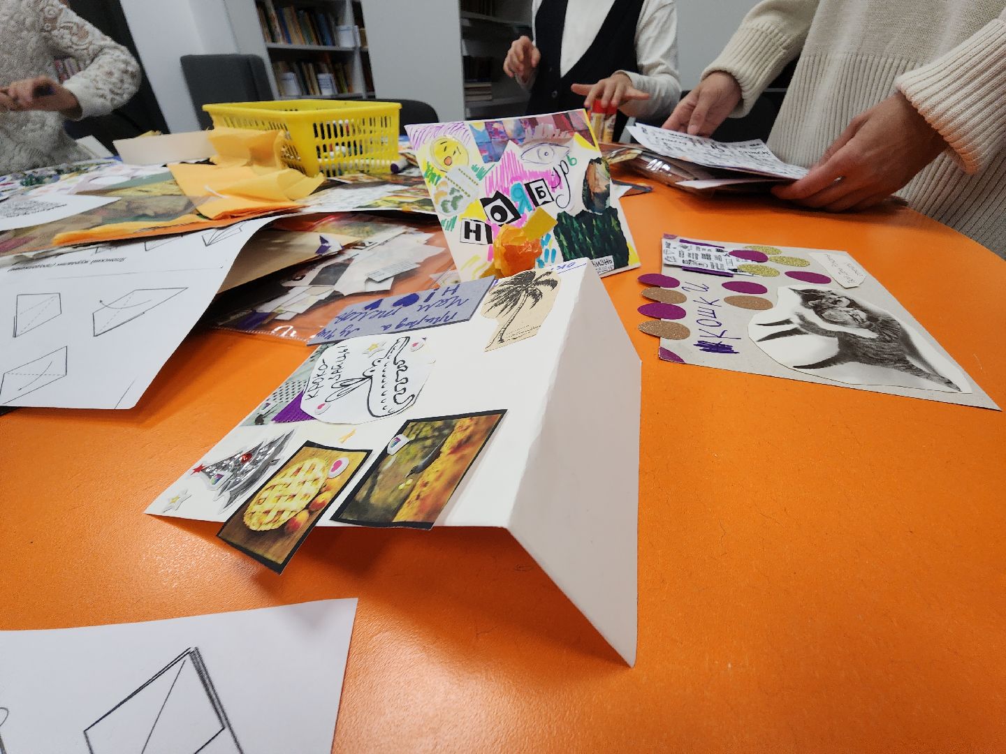 Черноголовка, Библиотека, Мастер-класс,