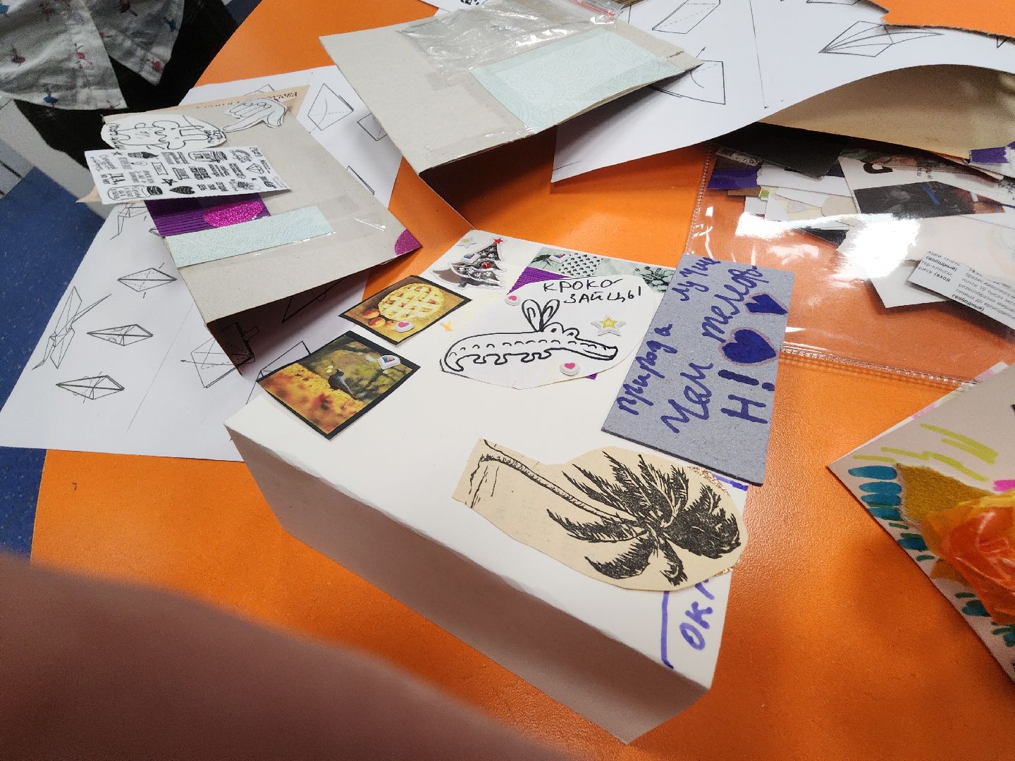 Черноголовка, Библиотека, Мастер-класс,