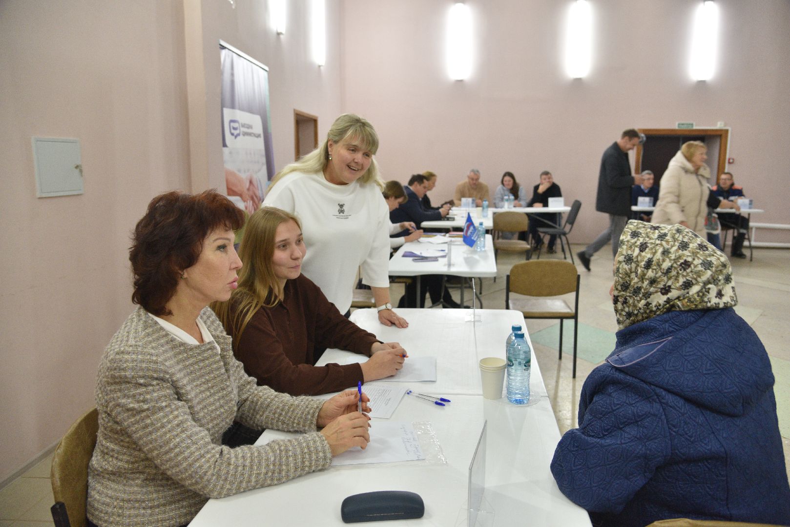 лотошино, выездная администрация, благоустройство, уборка мусора,