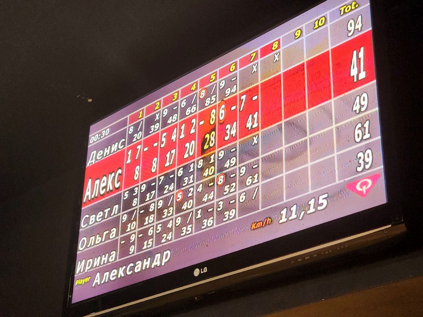 боулинг, соревнования, люди с инвалидностью,