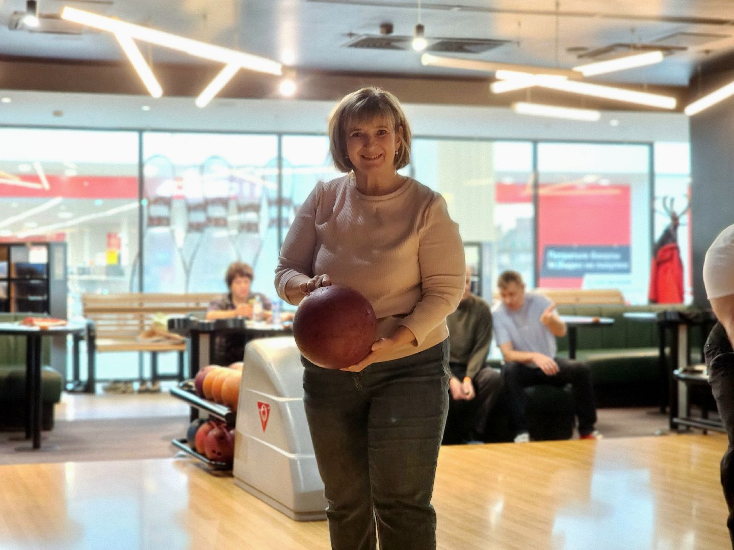 боулинг, соревнования, люди с инвалидностью,