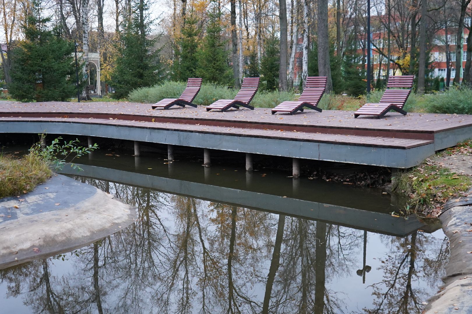 парк островского, ступино, каток, пруд, общественный совет,