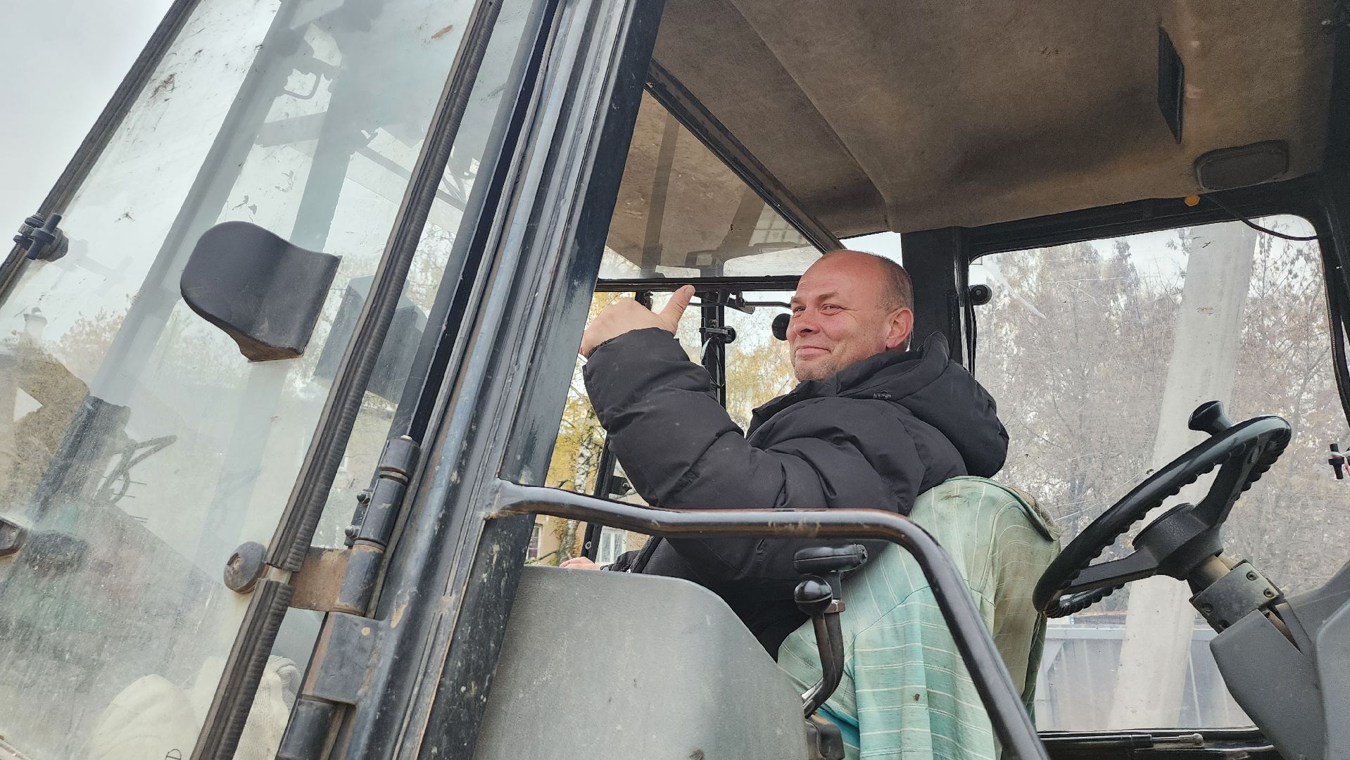 люберцы, новая поликлиника, поселок октябрьский, новая котельная,