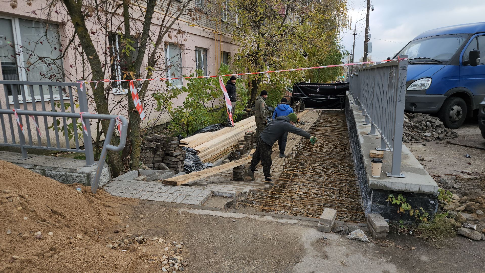 Истра, Ремонт, Благоустройство ,