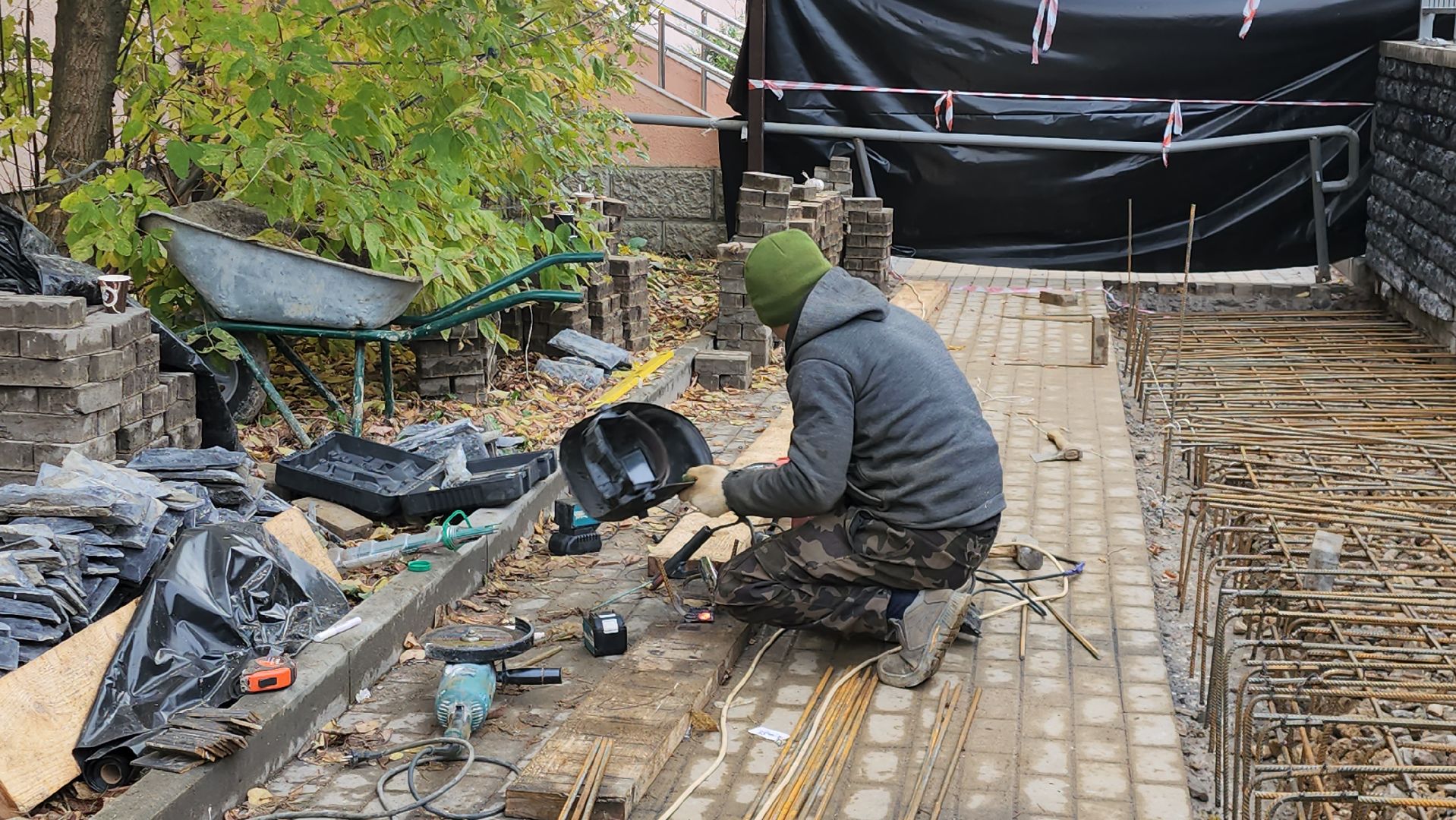 Истра, Ремонт, Благоустройство ,