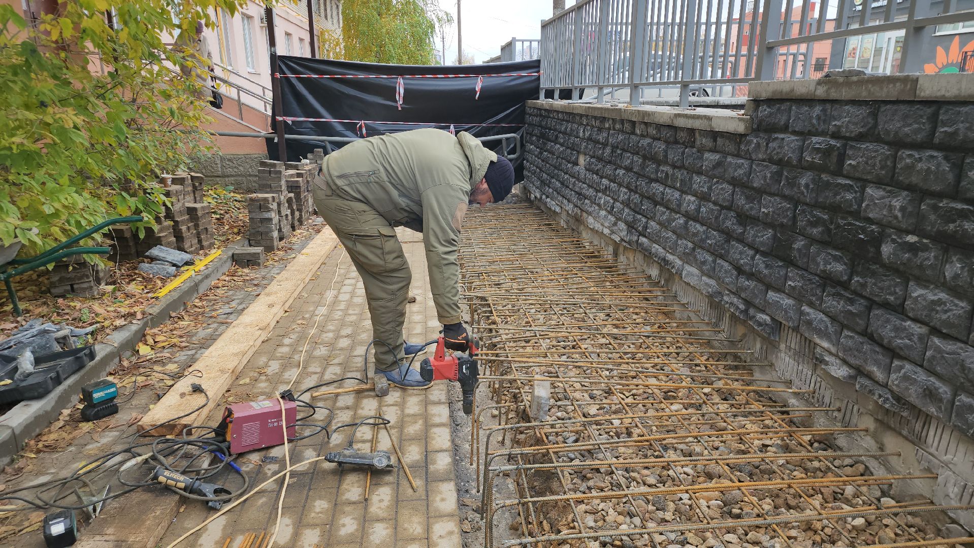 Истра, Ремонт, Благоустройство ,