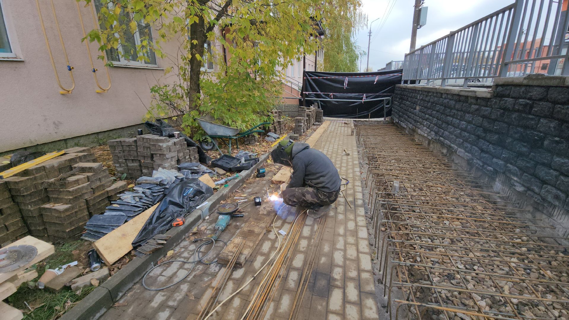 Истра, Ремонт, Благоустройство ,