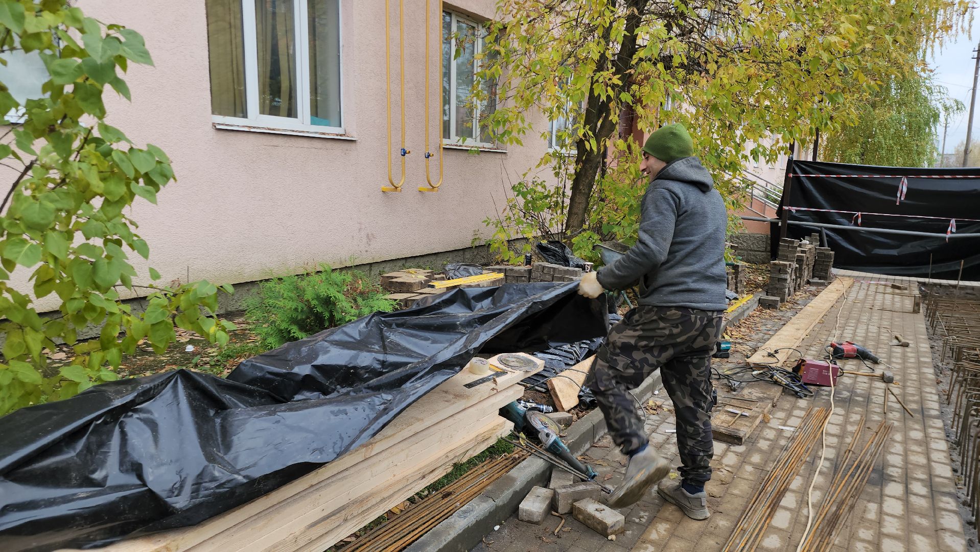 Истра, Ремонт, Благоустройство ,