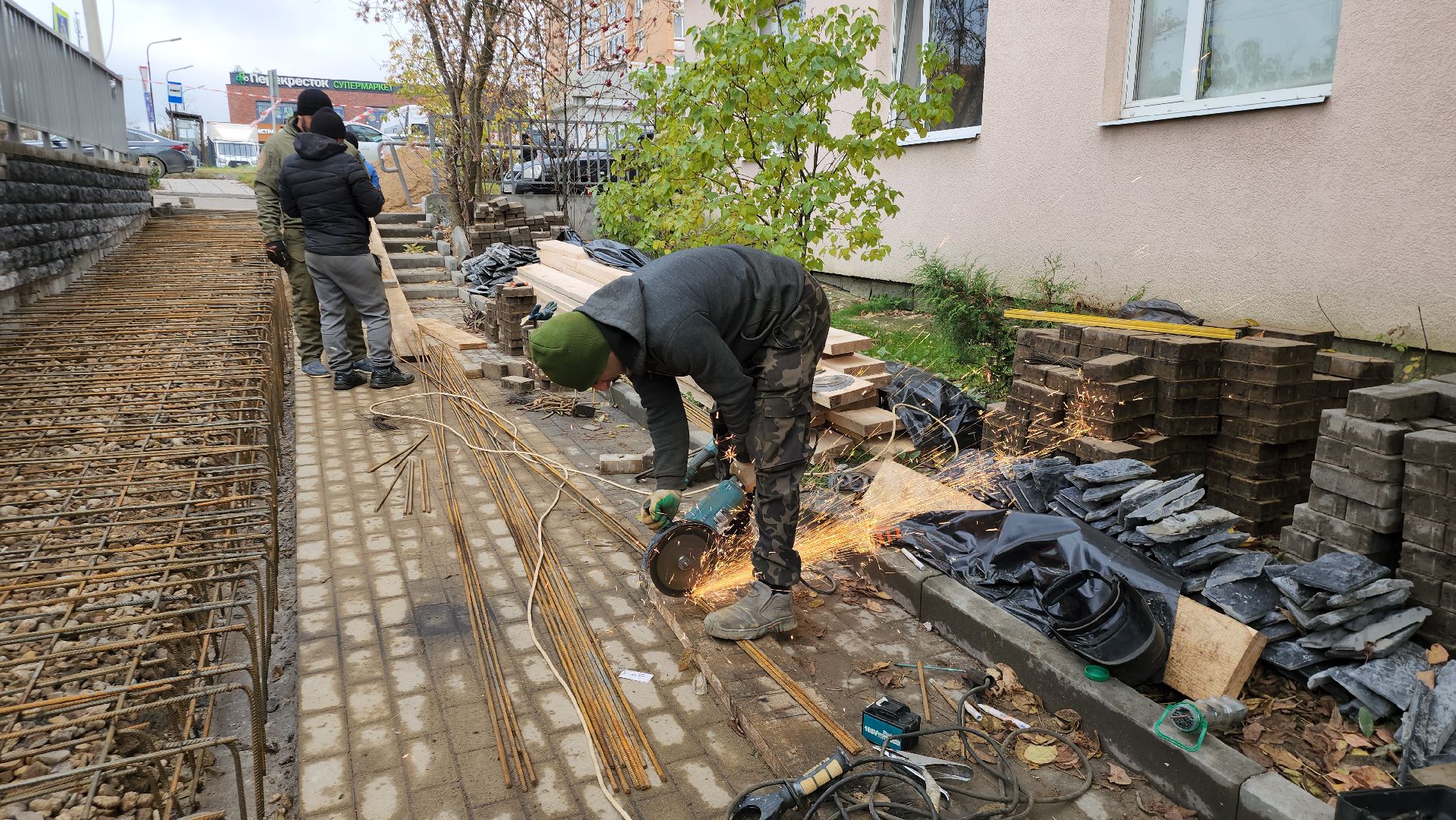 Истра, Ремонт, Благоустройство ,