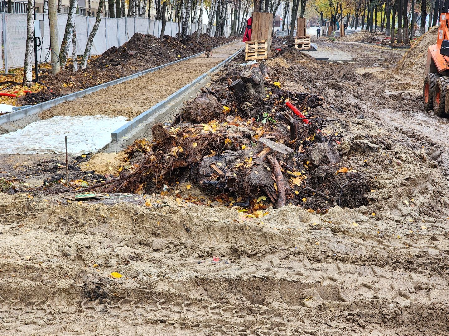 пушкино, пушкинский городской округ,дзержинец,фонтаны, пешеходная дорожка, благоустройство,укладка бордюров, укладка плитки,