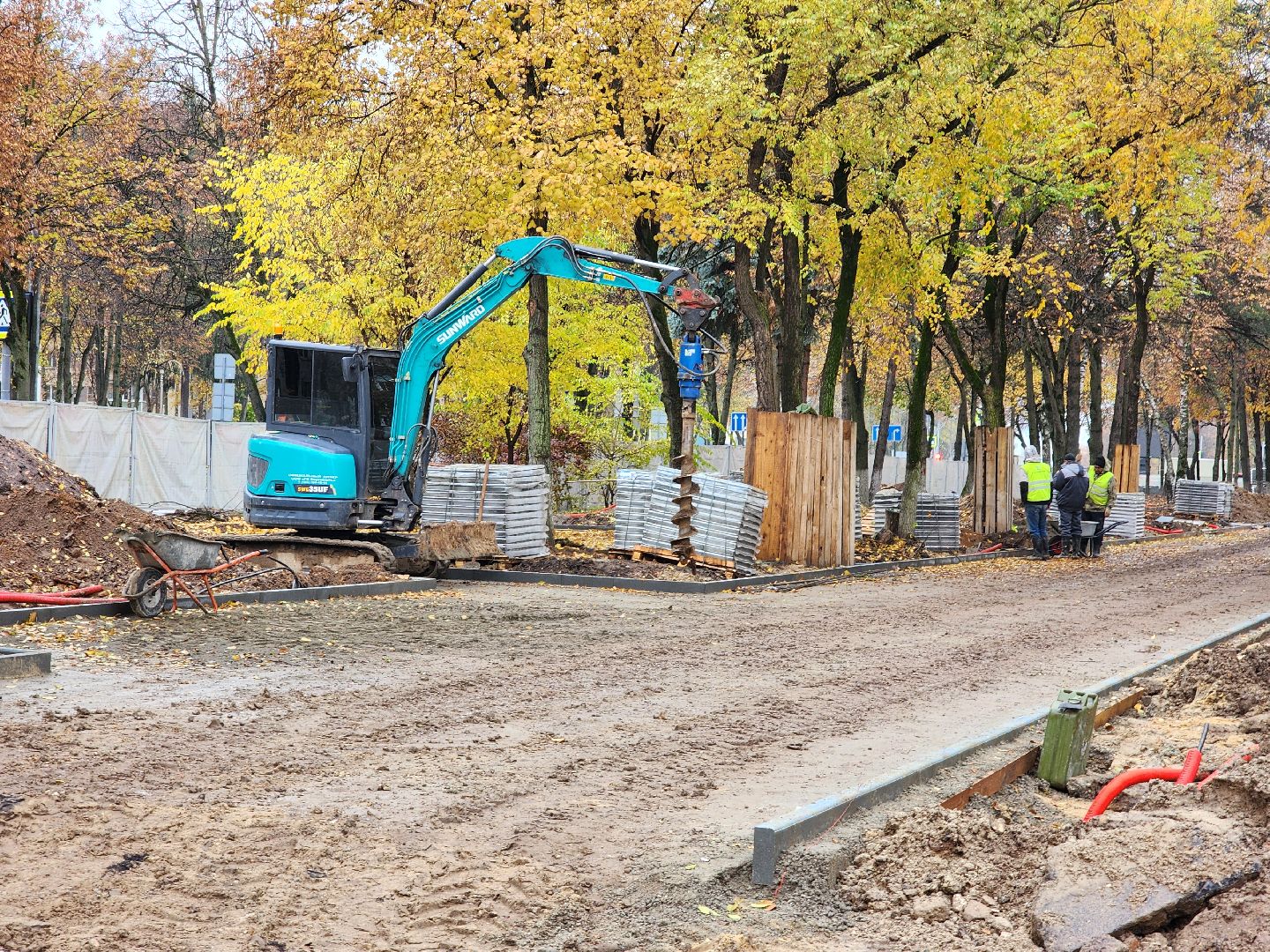 пушкино, пушкинский городской округ,дзержинец,фонтаны, пешеходная дорожка, благоустройство,укладка бордюров, укладка плитки,