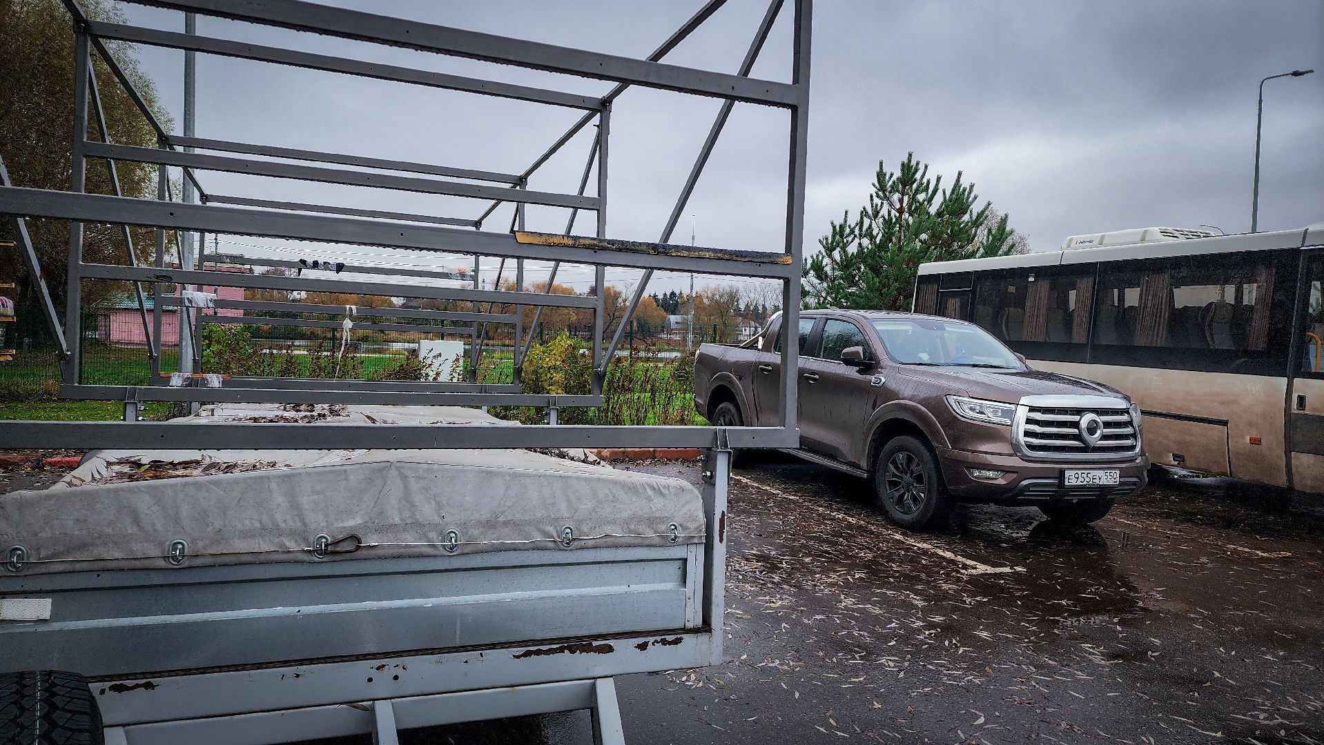 бронницы, новый автомобиль для сшор, машина для перевозки лодок, бронницкие гребцы, гребля на байдарках и каноэ в бронницах,