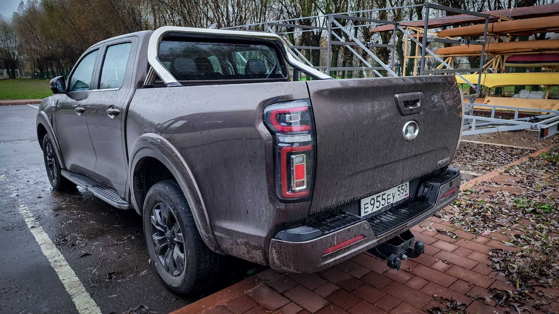 бронницы, новый автомобиль для сшор, машина для перевозки лодок, бронницкие гребцы, гребля на байдарках и каноэ в бронницах,