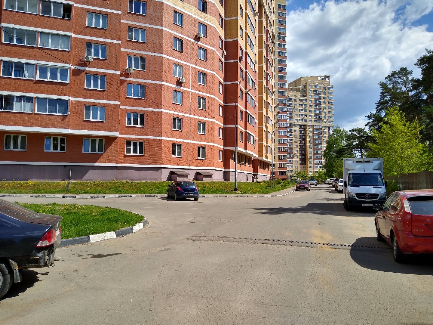 Раменское, транспорт, автобусные маршруты, ЖК Солнечный, Гидротехник