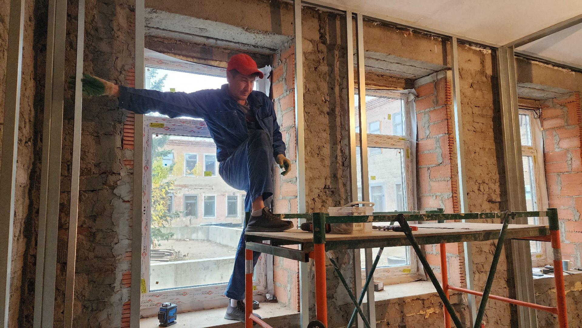 домодедово,подмосковье, капремонт, больница, хирургический корпус,