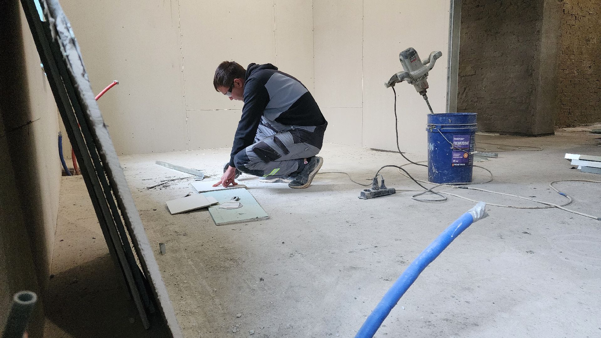 домодедово,подмосковье, капремонт, больница, хирургический корпус,