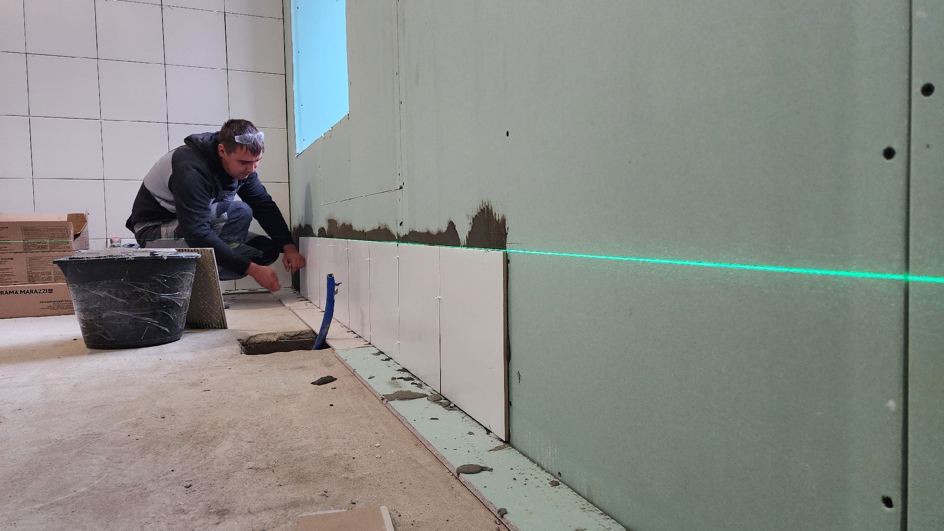 домодедово,подмосковье, капремонт, больница, хирургический корпус,