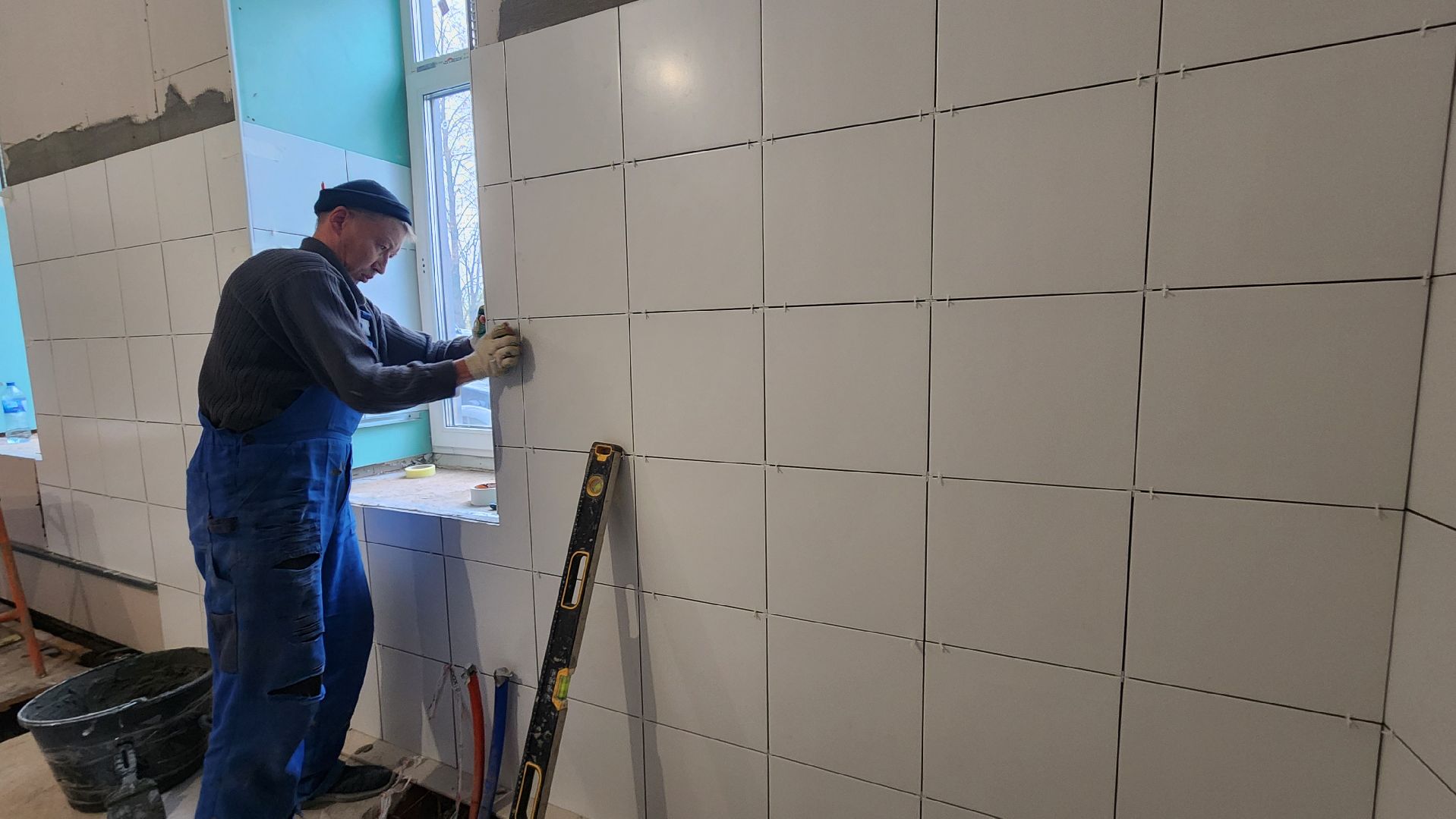 домодедово,подмосковье, капремонт, больница, хирургический корпус,